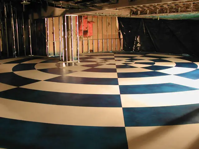 Night Club Floor