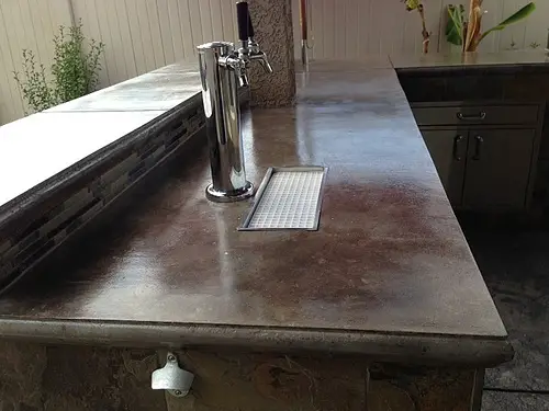 How To Create Diy Concrete Countertops Concreteideas