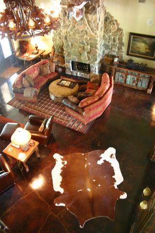Edl Stained Concrete