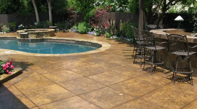 Moon Decorative Concrete Is Your Online Source For Concrete Floor