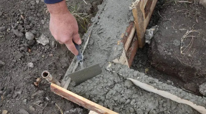 DIY Concrete: How to Prepare Your Site and Soil Before 