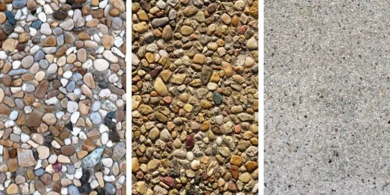 How To Clean Exposed Aggregate Concrete | Concrete Ideas